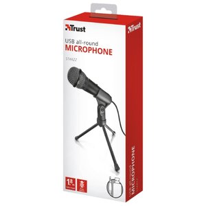 Микрофон Trust Starzz USB (фото modal nav 3)