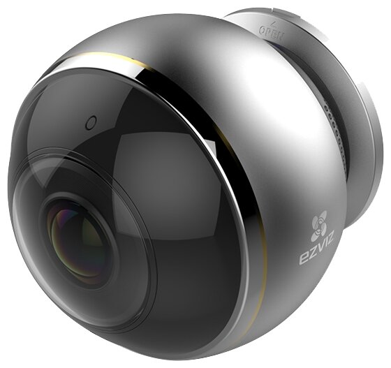Сетевая камера EZVIZ Mini Pano (C6P) (фото modal 1)