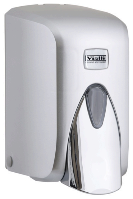 Дозатор для жидкого мыла Vialli S5 (фото modal 2)