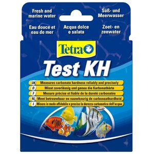 Tetra Test KH тесты для аквариумной воды (фото modal nav 4)