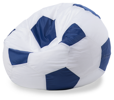 Пуффбери кресло-мешок Мяч XL (фото modal 2)