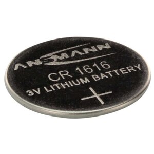 Батарейка ANSMANN CR1616 (фото modal nav 3)