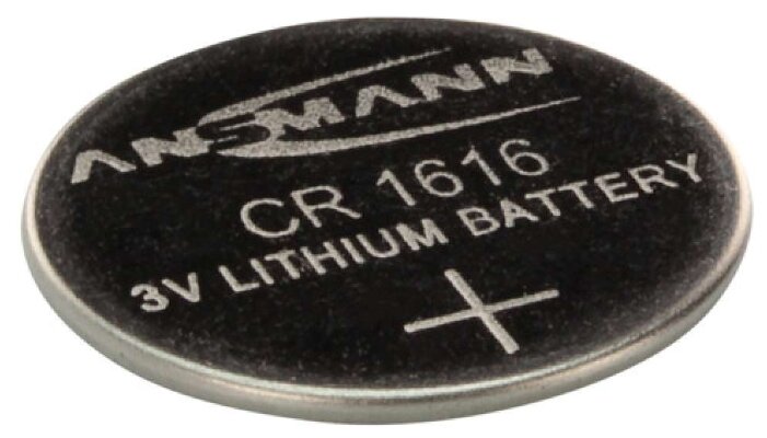 Батарейка ANSMANN CR1616 (фото modal 3)