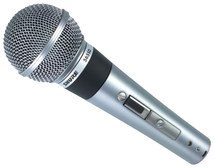 Микрофон Shure 565SD (фото modal 1)
