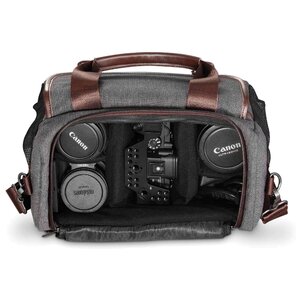 Сумка для фотокамеры SmallRig DSLR Shoulder Bag 2208 (фото modal nav 3)