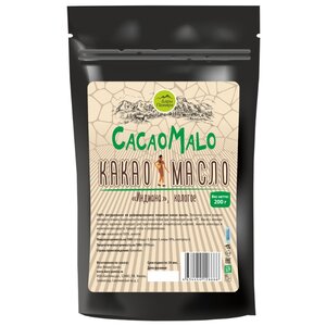 Дары Памира Масло какао CacaoMalo Индиана нерафинированное (фото modal nav 1)