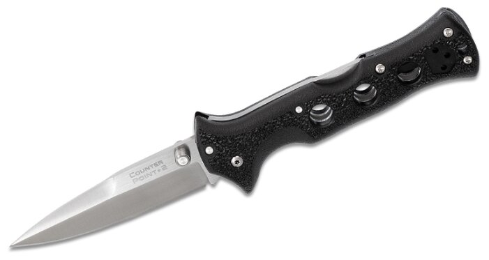 Нож складной Cold Steel Counter Point II (CS10AC) (фото modal 1)