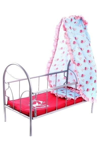Mary Poppins Кроватка с балдахином Lady Mary (67334) (фото modal 1)