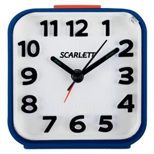 Часы настольные Scarlett SC-AC1014N (фото modal nav 1)