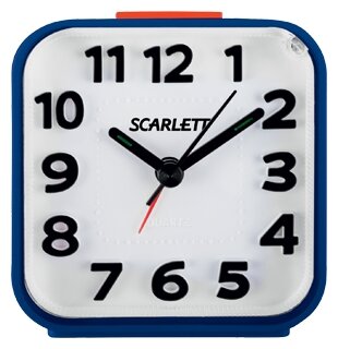 Часы настольные Scarlett SC-AC1014N (фото modal 1)