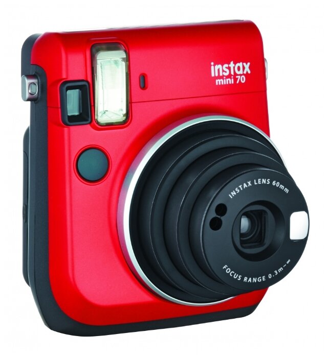 Фотоаппарат моментальной печати Fujifilm Instax Mini 70 (фото modal 10)