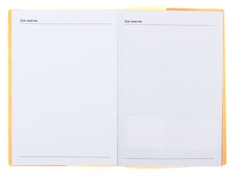 Ежедневник Listoff Paper Art Jelly Book недатированный, А5, 136 листов (фото modal 6)