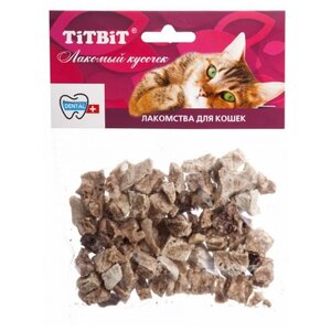 Лакомство для кошек Titbit Легкое баранье в мягкой упаковке (фото modal nav 1)