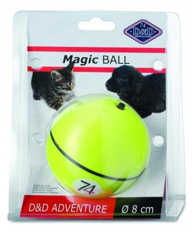 Мячик D&D Adventure magicball (фото modal 1)