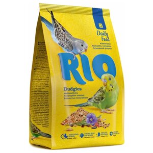RIO корм Daily feed для волнистых попугайчиков (фото modal nav 2)