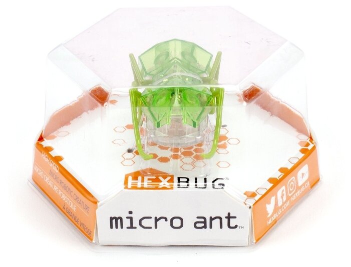 Робот Hexbug Micro Ant (фото modal 17)