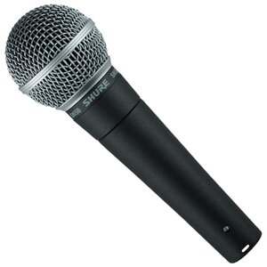 Микрофон Shure SM58-LC (фото modal nav 1)