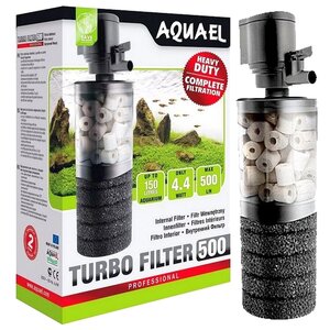 Фильтр Aquael Turbo 500 (фото modal nav 2)