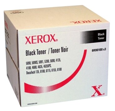 Тонер Xerox 006R90100 (фото modal 1)