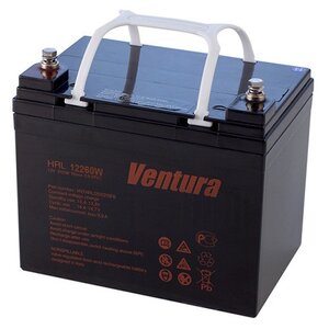 Аккумуляторная батарея Ventura HRL 12260W 54 А·ч (фото modal nav 1)