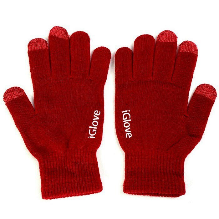 Перчатки iGlove (фото modal 2)