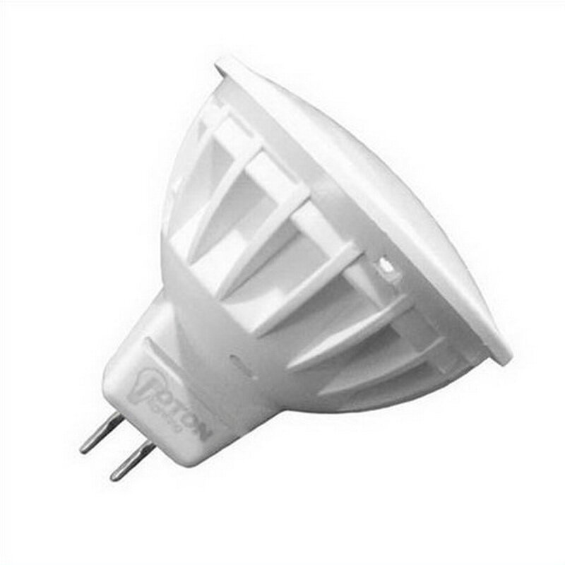 Лампа Foton Lighting GU5.3 MR16 7.5Вт 6400K (фото modal 8)