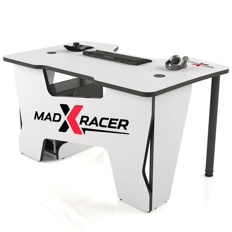 Компьютерный стол MaDXRacer COMFORT (фото modal 8)