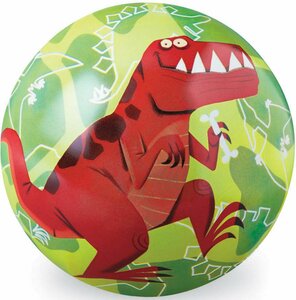 Мяч Crocodile Creek T-Rex 10 см. (фото modal nav 1)