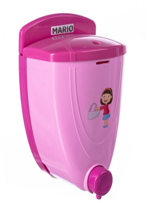 Дозатор для жидкого мыла Mario Kids 8330 (фото modal 6)