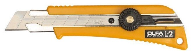 Монтажный нож OLFA OL-L-2 (фото modal 1)
