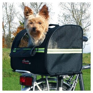 Переноска-сумка для собак TRIXIE 13112 35х18х29 см (фото modal nav 5)