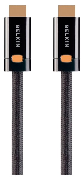 Кабель Belkin ProHD 4000 High-Speed HDMI Cable with Ethernet (фото modal 1)
