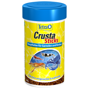 Сухой корм Tetra Crusta Sticks для ракообразных (фото modal nav 1)