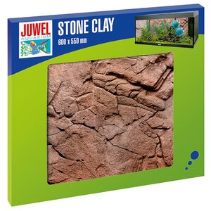 Рельефный фон Juwel Stone Clay двухсторонний (фото modal nav 1)