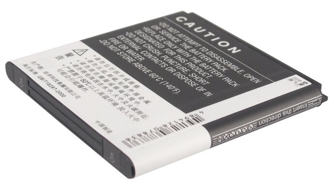 Аккумулятор Cameron Sino CS-LVA600SL для Lenovo A60 (фото modal 2)