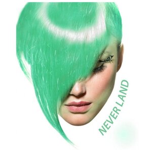 Средство Arctic Fox Semi-Permanent Hair Color Neverland (зеленый) (фото modal nav 5)