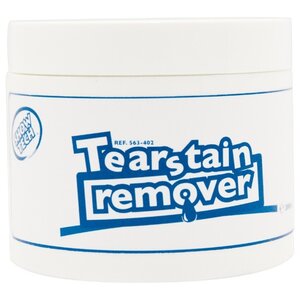 Паста Transgroom Tear Stains Remover для удаления следов от слез для животных 100 мл (фото modal nav 1)