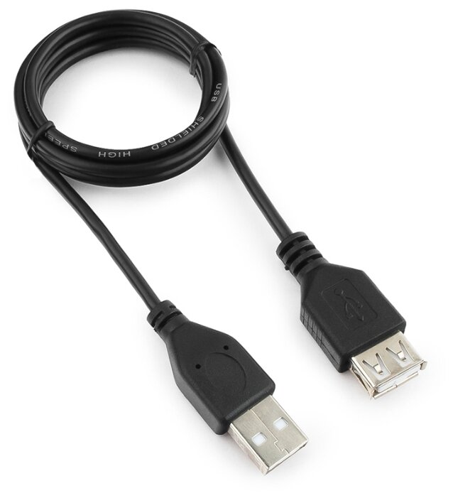Удлинитель Гарнизон USB - USB (GCC-USB2-AMAF) 1 м (фото modal 1)