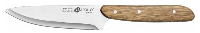 Apollo Нож кухонный Woodstock 13 см (фото modal 1)
