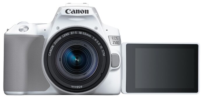 Фотоаппарат Canon EOS 250D Kit (фото modal 23)