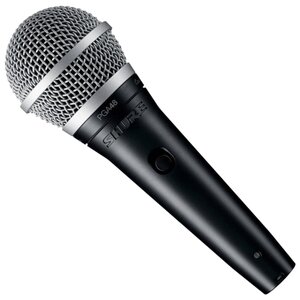 Микрофон Shure PGA48-QTR-E (фото modal nav 1)