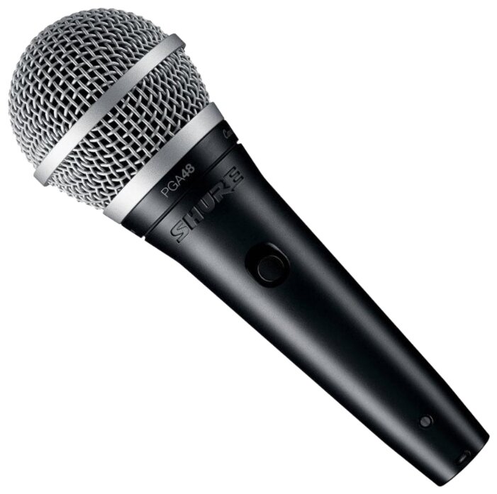 Микрофон Shure PGA48-QTR-E (фото modal 1)