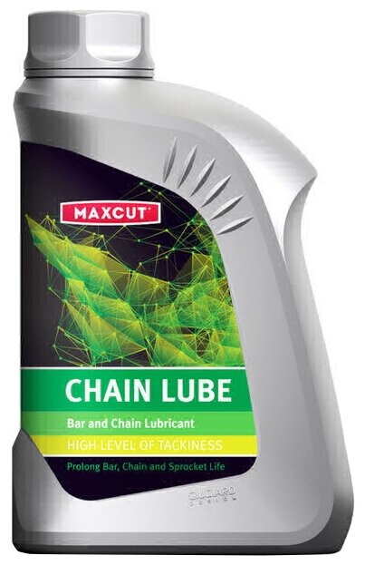 Масло для смазки цепи MAXCUT Bar & Chain lube 1 л (фото modal 1)