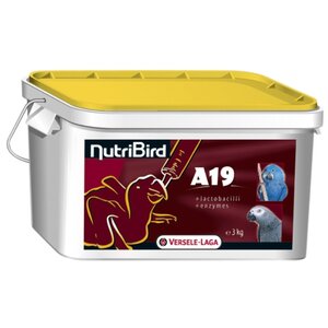 Versele-Laga корм NutriBird A19 для птенцов средних и крупных попугаев (фото modal nav 2)