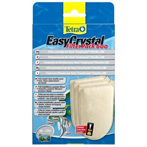 Tetra картриджи EasyCrystal Filter Pack 600 (фото modal nav 4)