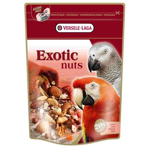 Versele-Laga корм-лакомство Exotic Nuts для крупных попугаев (фото modal nav 1)