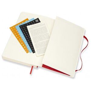 Ежедневник Moleskine Classic Soft Large датированный на 2020 год, 200 листов (фото modal nav 7)