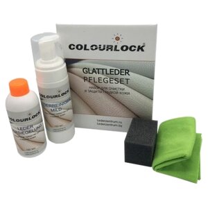 Colourlock Набор средств для чистки и защиты кожи (фото modal nav 1)