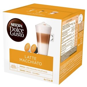 Кофе в капсулах Nescafe Dolce Gusto Latte Macchiato (48 капс.) (фото modal nav 3)