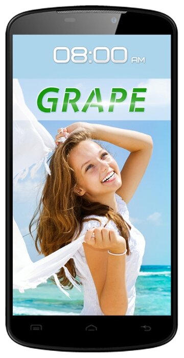 Переводчик-смартфон Grape GTE-5.5 v.5s (фото modal 1)